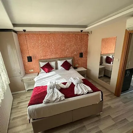 Celebi Step Apartment Istanbul