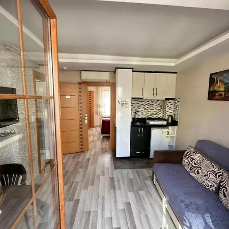 Apartment Step Istanbul