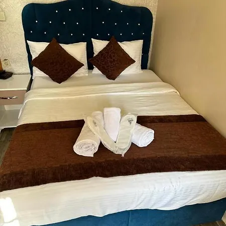 Appartement Celebi Step