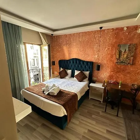 Step Apartment Istanbul
