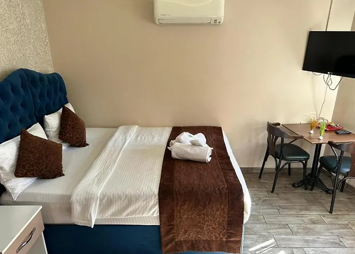 Celebi Step Apartment Istanbul