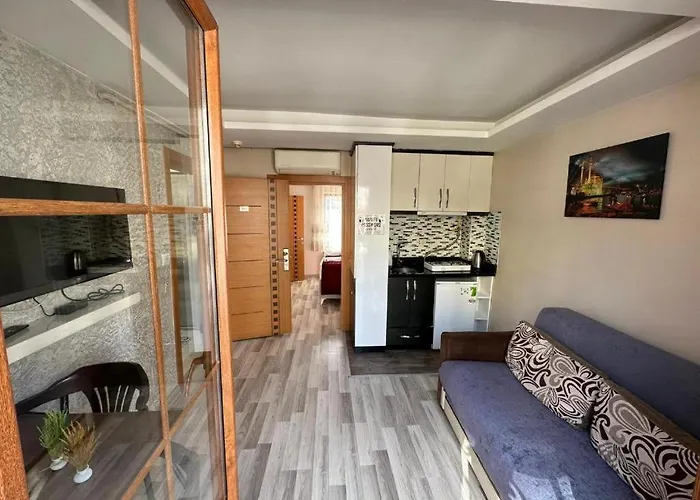 Apartment Celebi Step Istanbul
