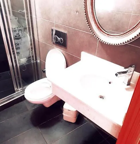 Celebi Step Istanbul