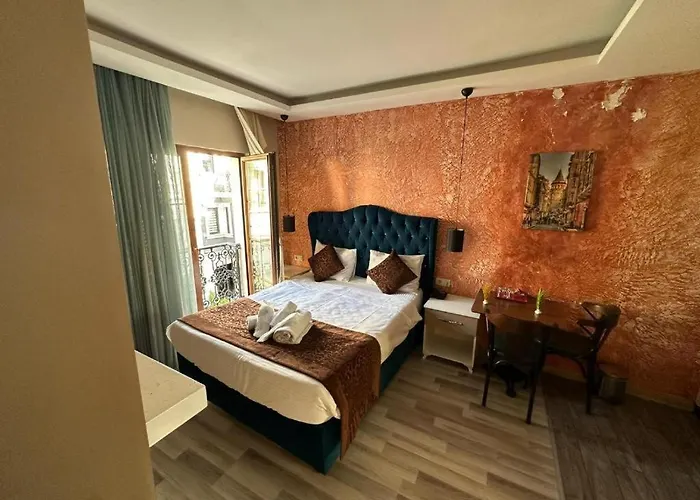 Celebi Step Apartment Istanbul