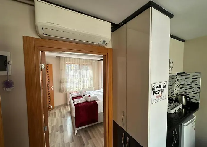 Celebi Step Istanbul