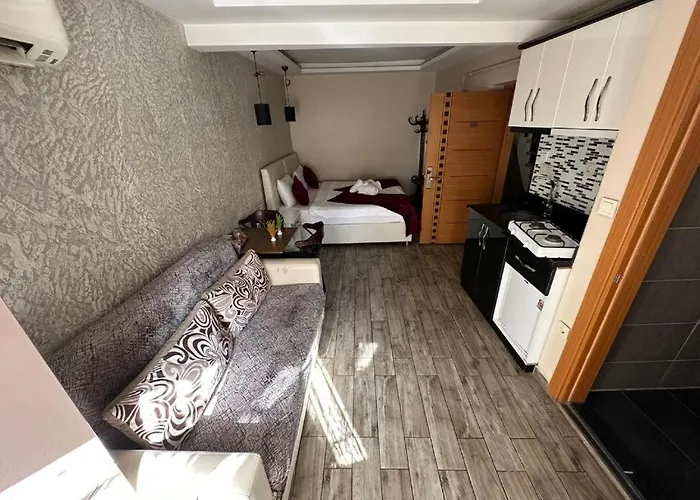 Celebi Step Apartment *