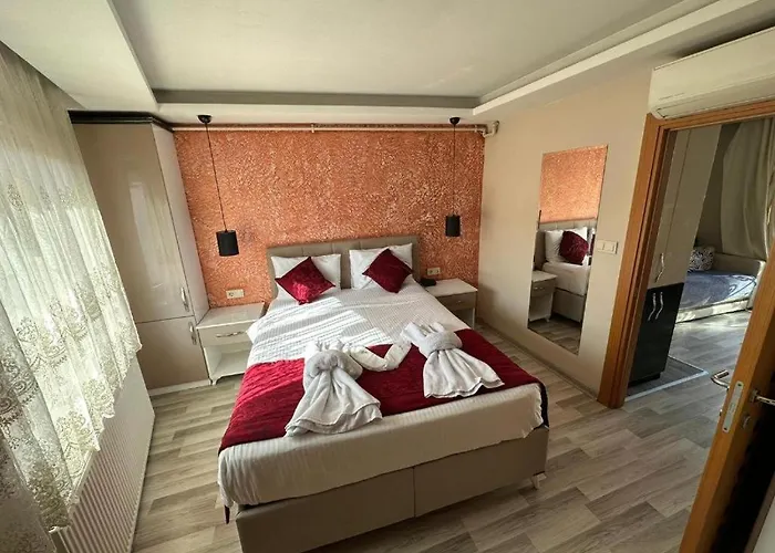 Celebi Step Apartment Istanbul